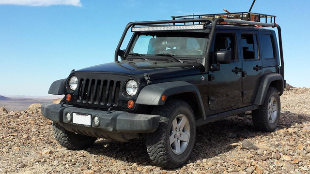 Jeep Services in Albuquerque and Rio Rancho | Brown's Automotive Experts